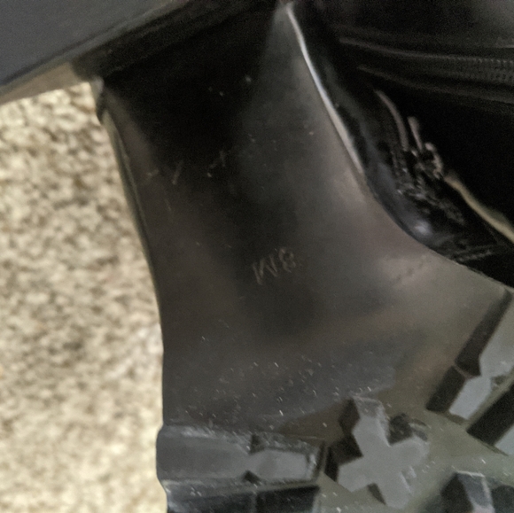 Jeffrey Campbell Combat Legion High Heel Boots - Picture 3 of 9